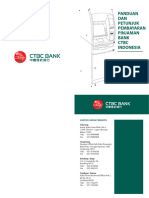 Panduan - Pembayaran CTBC Kredit