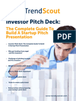 The Complete Guide To Build A Startup Pitch Presentation EBOOK 1