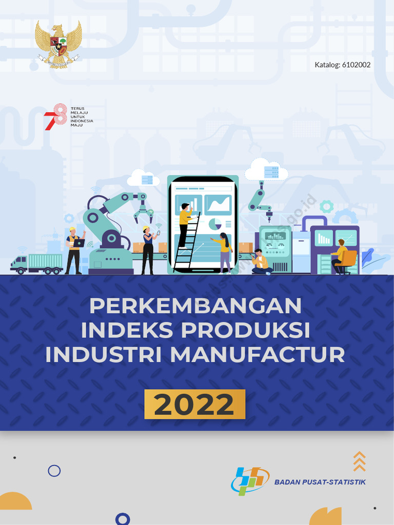 Indeks manufaktur Indonesia