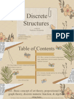 Discrete Structures Presentation