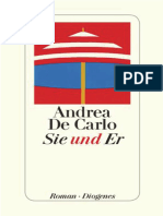 Sie Und Er by de Carlo, Andrea
