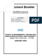 SEM 2 Assignments 2023