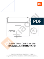 Xiaomi 70mai Dash Cam Lite Manual Hu