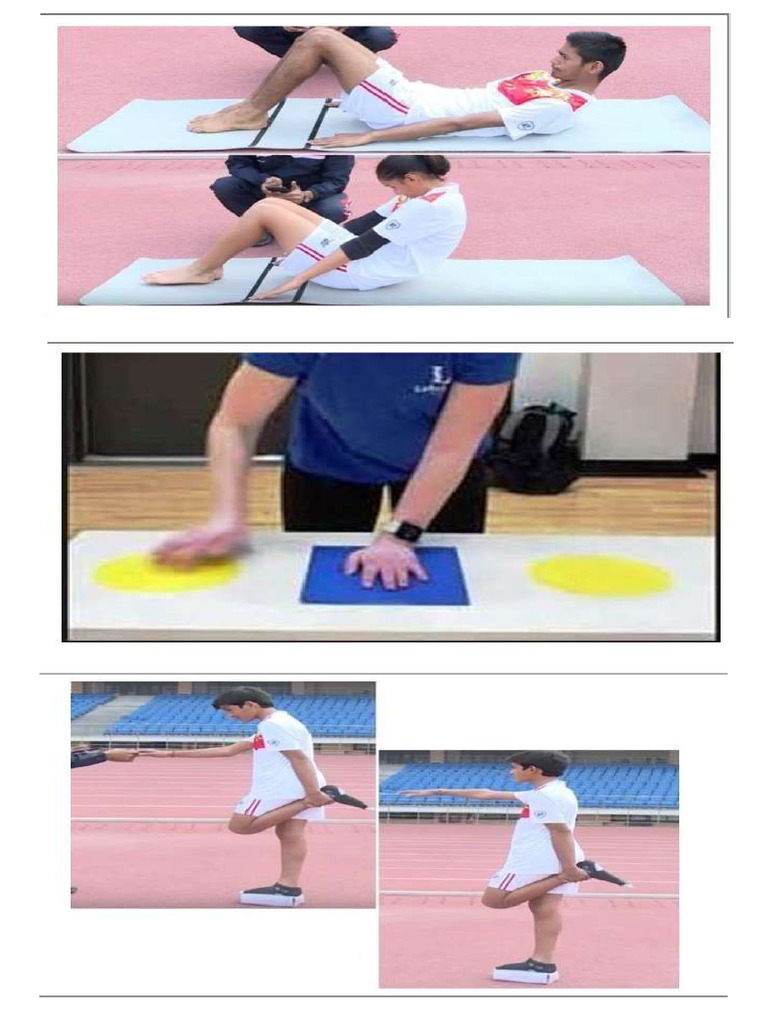 What Is Sai Khelo India Fitness Test In School