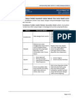 Tugas 5 Operational Supply Change Management (231421012)