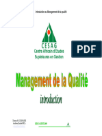 Cours Qualite 2009 Cpre