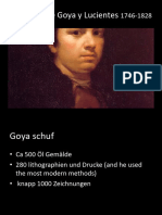 Francisco de Goya y Lucientes 1746-1828