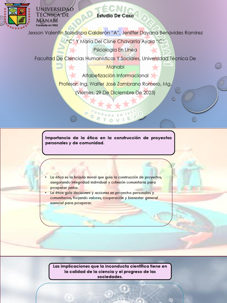 ANALISIS de Caso | PDF | Plagio | Deshonestidad academica