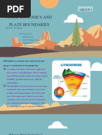 Earth Science Group 3