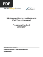 Download UNN Handbook - MM 2007 by api-3698088 SN6986391 doc pdf