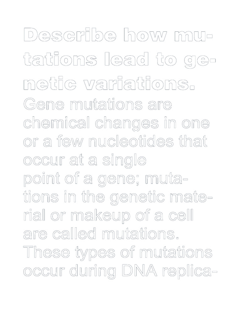 Untitled 7 download free pdf genetics heredity