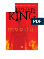 Stephen King Mobilul