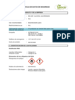 ULTRALAV Hoja Seguridad Alcohol Glicerinado