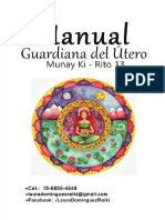 PDF Munay Ki Rito 13 Guardianas Del Utero Compress