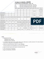 Annual Datesheet 23 24