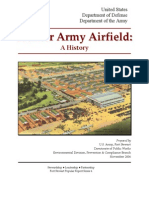 Hunter Army Air Field