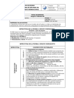 Estructura de La Prueba 2 Ensayo Comparativo Final Lengua A Literatura NS 2023