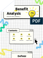 Khansa Nur Izzati - C - Cost Benefit Analysis