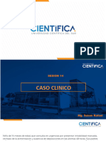 Caso Clinico - Sem 14