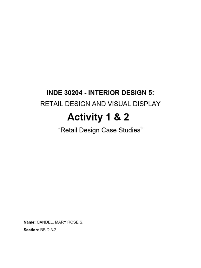 Cover page format id2 pdf