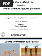 Lecture 1 Introduction