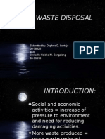 Waste.disposal