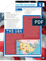 Geography - The USA
