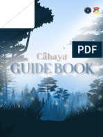 Guidebook Esai