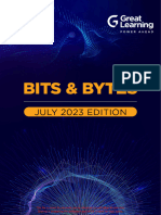 Bits & Bytes Data Digest July Edition 2023