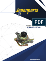 Japanparts Filter Supports DH