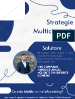 Strategie Multichannel