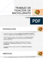 Trabajo de Investigacion de Bachillerato 2023 24