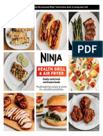 Ninja Foodi Recipie Book - 231216 - 124711