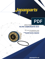 Japanparts Eco Fuel Filters FC-ECO