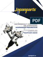 Japanparts Controlled Air Suspensions