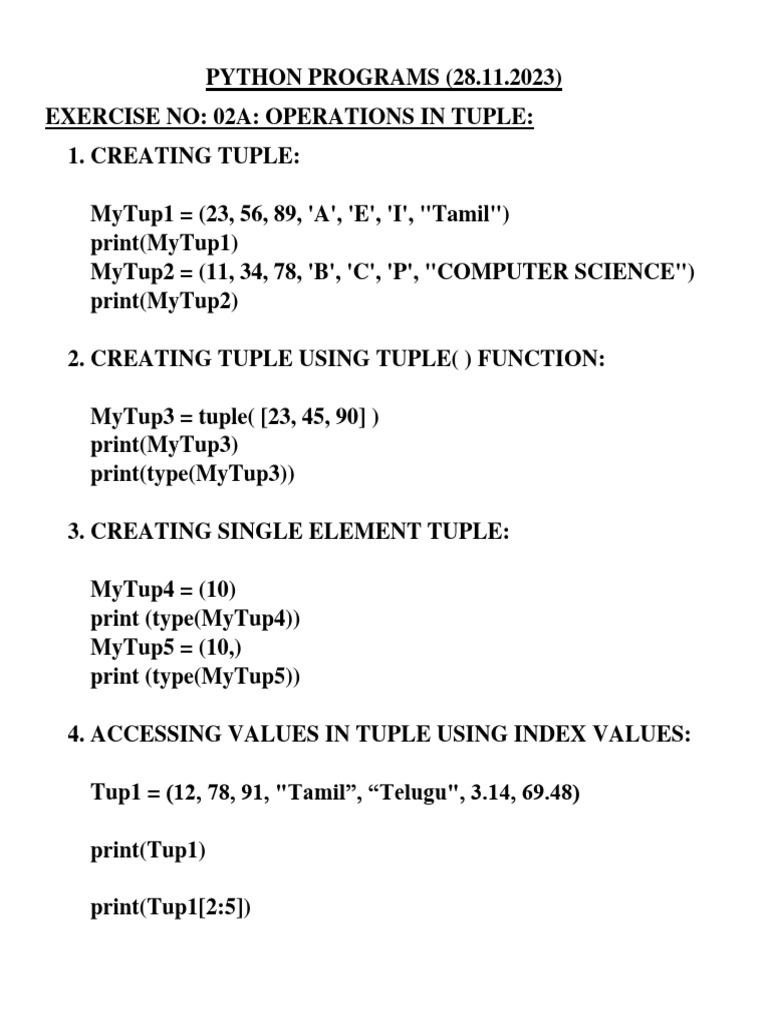 Lab Python Program | PDF | Computing | Theoretical Computer Science