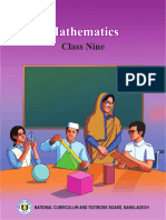 Math Class 9 - EV