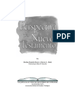 Perspectiva Del Nuevo Testamento - Survey of The New Testament - OMTC - SP