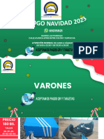 Catalogo Navidad 2023