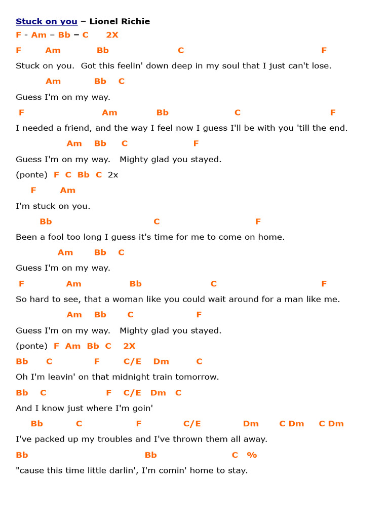 stuck-you-lionel-richie-pdf