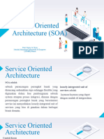 Service Oriented Architecture (SOA) : Putri Yunita, M. Kom Sekolah Manajemen Informatika & Komputer (STMIK) Dumai