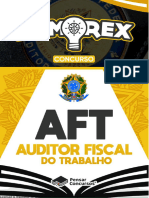 MEMOREX AFT (Auditor Fiscal Do Trabalho) - Rodada 06