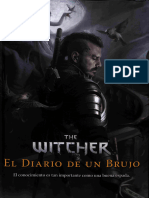 The Witcher - Diario de Un Brujo