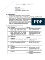 RPP Tema 6 Lengkap