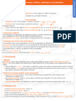 Statistiques Et Probabilités