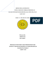 Analisis Jurnal Ferawati