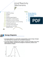 WK 2-1 Energy Diagram and Arrow Pushing Mechanism Jan 16