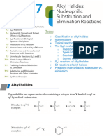 WK 2-2 Nucleophilic Substitution and Elimination Jan 18