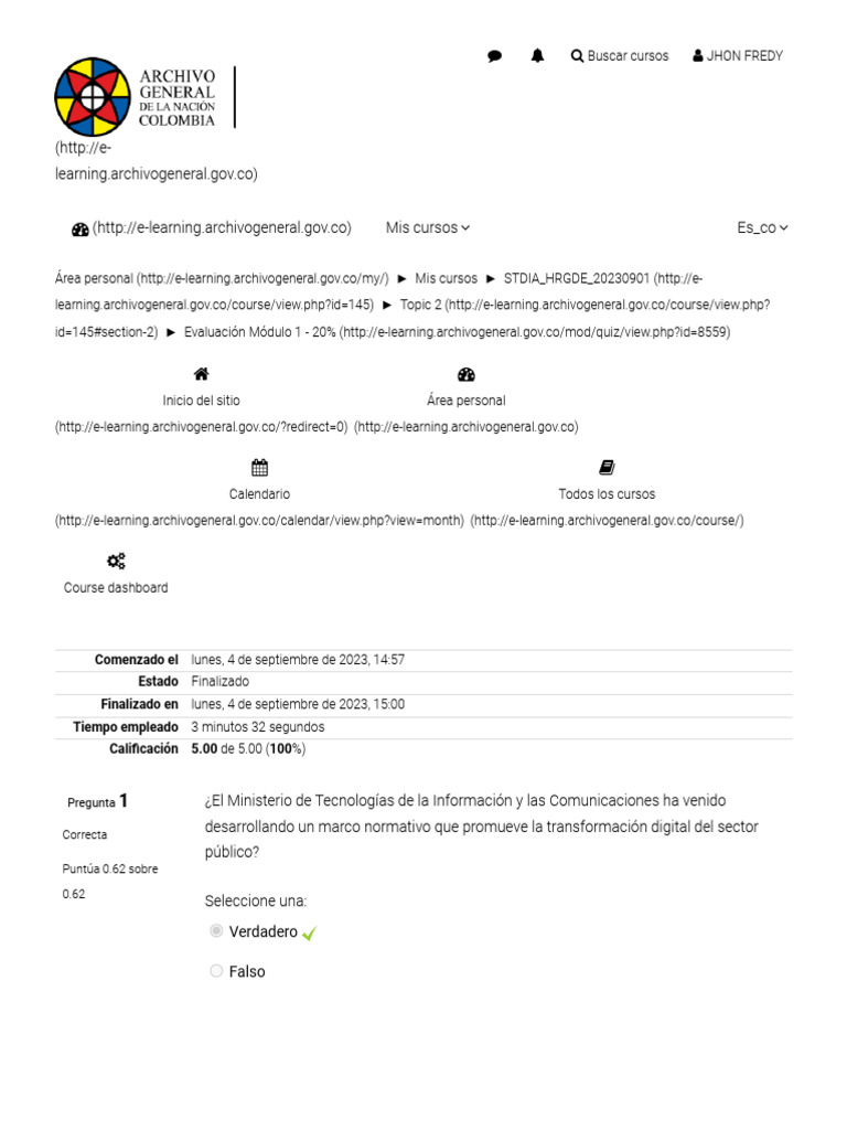 Evaluación Módulo 1 20 Pdf Informática