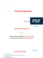 Open Channel Flow PDF